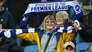 Supporters Gallery: Brighton and Hove Albion v Bournemouth Premier League 28DEC19