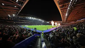 General Stadium View Prints: Brighton and Hove Albion v Bournemouth
Premier League
19JAN26