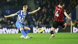 Clears The Danger Prints: Brighton and Hove Albion v Bournemouth
Premier League
19JAN26