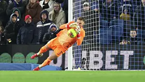 Bart Verbruggen Prints: Brighton and Hove Albion v Bournemouth
Premier League
19JAN26