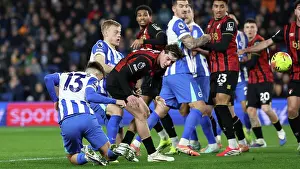 Brighton and Hove Albion v Bournemouth<br> Premier League<br> 19JAN26