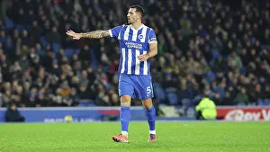 Gesture Prints: Brighton and Hove Albion v Bournemouth
Premier League
19JAN26
