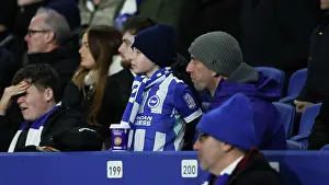 Brighton and Hove Albion v Bournemouth<br> Premier League<br> 19JAN26