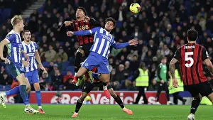 Brighton and Hove Albion v Bournemouth<br> Premier League<br> 19JAN26