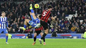 Brighton and Hove Albion v Bournemouth<br> Premier League<br> 19JAN26