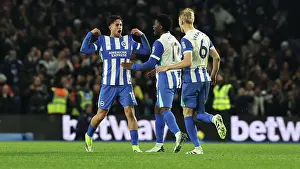 Scores A Goal 1 1 Prints: Brighton and Hove Albion v Bournemouth
Premier League
19JAN26
