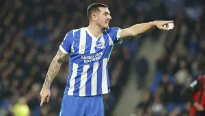 Gesture Prints: Brighton and Hove Albion v Bournemouth
Premier League
19JAN26