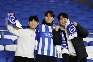 Bournemouth 19JAN26 Prints: Brighton and Hove Albion v Bournemouth
Premier League
19JAN26