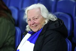 Female Football Fans Prints: Brighton and Hove Albion v Bournemouth
Premier League
19JAN26