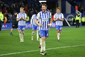 Bournemouth 25FEB25 Prints: Brighton and Hove Albion v Bournemouth Premier League 25FEB25