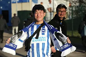Bournemouth 25FEB25 Prints: Brighton and Hove Albion v Bournemouth Premier League 25FEB25