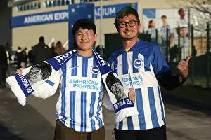 Bournemouth 25FEB25 Prints: Brighton and Hove Albion v Bournemouth Premier League 25FEB25