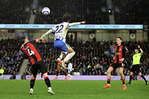 Brighton and Hove Albion v Bournemouth Premier League 25FEB25