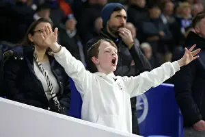 Bournemouth 25FEB25 Prints: Brighton and Hove Albion v Bournemouth Premier League 25FEB25