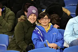 Bournemouth 25FEB25 Prints: Brighton and Hove Albion v Bournemouth Premier League 25FEB25