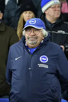 Brighton and Hove Albion v Bournemouth Premier League 25FEB25