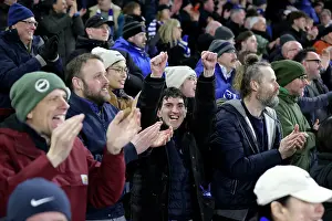 Bournemouth 25FEB25 Prints: Brighton and Hove Albion v Bournemouth Premier League 25FEB25