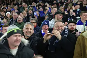 Bournemouth 25FEB25 Prints: Brighton and Hove Albion v Bournemouth Premier League 25FEB25