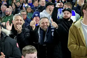 Brighton and Hove Albion v Bournemouth Premier League 25FEB25