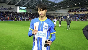 Images Dated 2023 February: Brighton and Hove Albion v Bournemouth Premier League 04FEB23