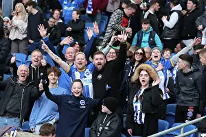 Brighton and Hove Albion v Brentford Premier League 01APR23