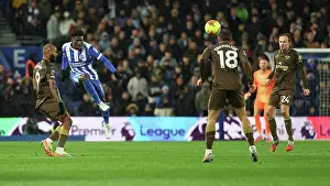 Brighton and Hove Albion v Brentford<br> Premier League<br> 22NOV25