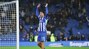 Brighton and Hove Albion v Brentford<br> Premier League<br> 22NOV25