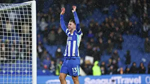 Jack Hinshelwood Prints: Brighton and Hove Albion v Brentford
Premier League
22NOV25
