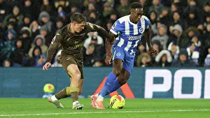 Brentford 22NOV25 Prints: Brighton and Hove Albion v Brentford
Premier League
22NOV25