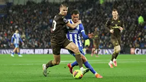 Brighton and Hove Albion v Brentford<br> Premier League<br> 22NOV25