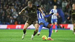 Brentford 22NOV25 Prints: Brighton and Hove Albion v Brentford
Premier League
22NOV25
