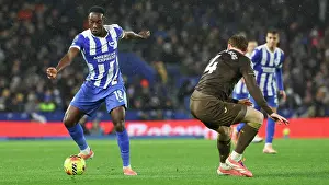 Brentford 22NOV25 Prints: Brighton and Hove Albion v Brentford
Premier League
22NOV25