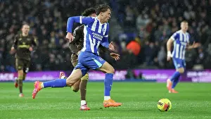 Brentford 22NOV25 Prints: Brighton and Hove Albion v Brentford
Premier League
22NOV25