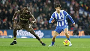 Brentford 22NOV25 Prints: Brighton and Hove Albion v Brentford
Premier League
22NOV25