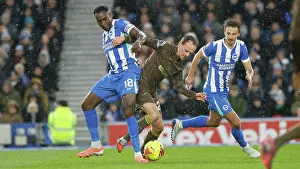 Brentford 22NOV25 Prints: Brighton and Hove Albion v Brentford
Premier League
22NOV25