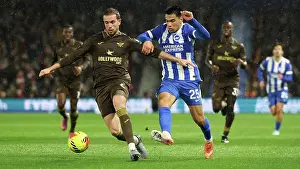 Brentford 22NOV25 Prints: Brighton and Hove Albion v Brentford
Premier League
22NOV25