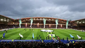 Brighton and Hove Albion v Brentford<br> Premier League<br> 22NOV25