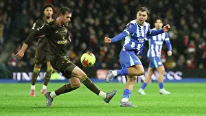 Brentford 22NOV25 Prints: Brighton and Hove Albion v Brentford
Premier League
22NOV25