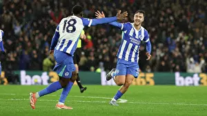 Scores A Goal 2 1 Prints: Brighton and Hove Albion v Brentford
Premier League
22NOV25