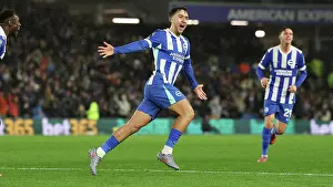 Brighton and Hove Albion v Brentford<br> Premier League<br> 22NOV25