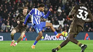 Brentford 22NOV25 Prints: Brighton and Hove Albion v Brentford
Premier League
22NOV25