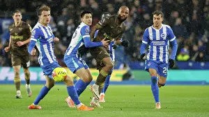 Brentford 22NOV25 Prints: Brighton and Hove Albion v Brentford
Premier League
22NOV25