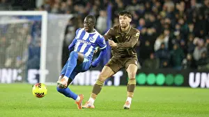 Brentford 22NOV25 Prints: Brighton and Hove Albion v Brentford
Premier League
22NOV25