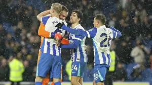 Brentford 22NOV25 Prints: Brighton and Hove Albion v Brentford
Premier League
22NOV25