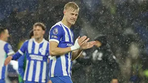 Brighton and Hove Albion v Brentford<br> Premier League<br> 22NOV25