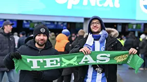 Brighton and Hove Albion v Brentford<br> Premier League<br> 22NOV25