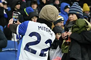 Brighton and Hove Albion v Brentford<br> Premier League<br> 22NOV25