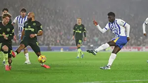 Brighton and Hove Albion v Brentford Premier League 27DEC24