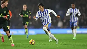 Brighton and Hove Albion v Brentford Premier League 27DEC24