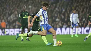 Brighton and Hove Albion v Brentford Premier League 27DEC24